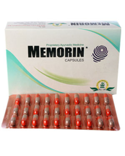 Memorin Capsules