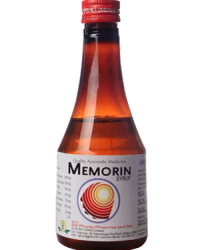 Memorin Syrup