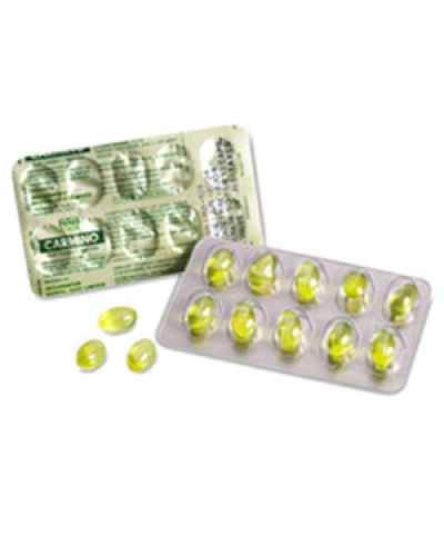 Millennium Carmino Soft Gel Capsules
