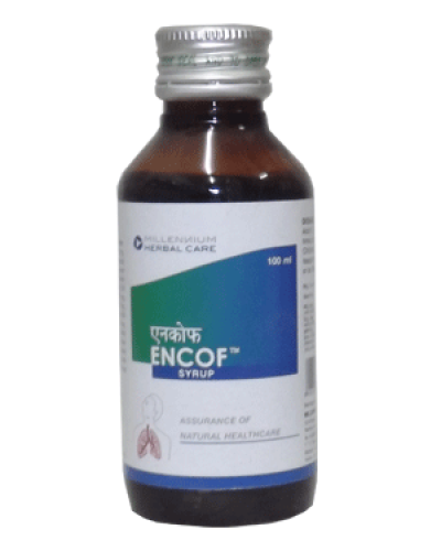 Millennium Encof Syrup