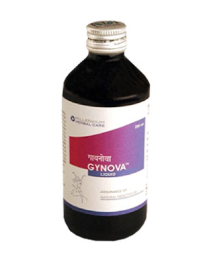 Millennium Gynova Syrup
