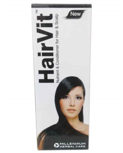 Millennium Hairvit Oil