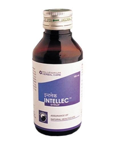 Millennium Intellec Syrup