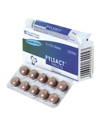 Millennium Pylsact Tablets