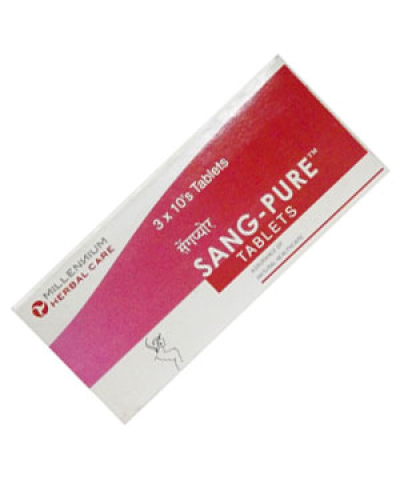 Millennium Sang Pure Tablets