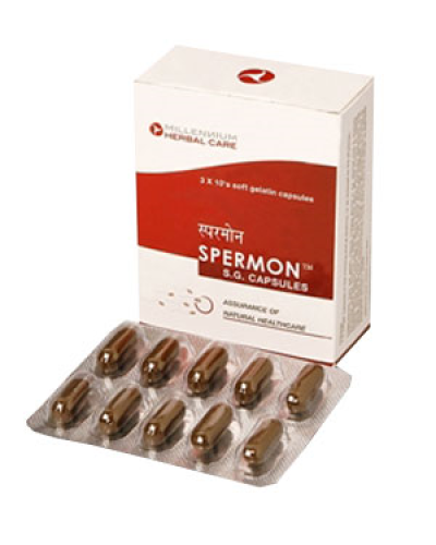 Millennium Spermon Capsules