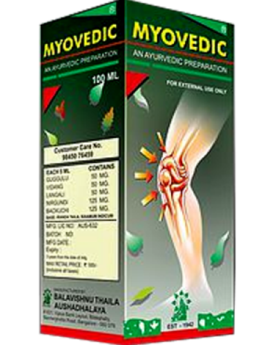 Myovedic Oil