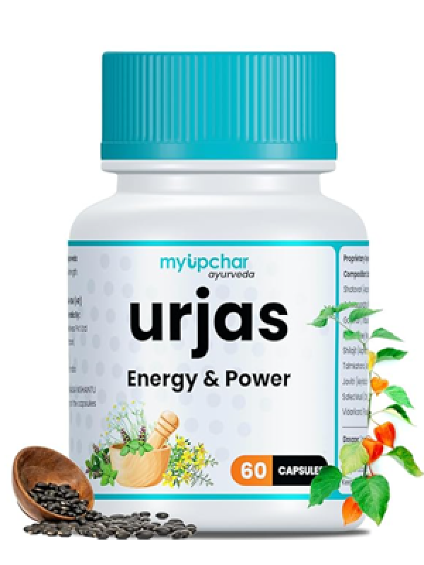 MyUpchar Ayurveda Urjas Energy & Power