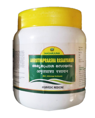 Nagarjuna Amruthapraasha Rasayanam