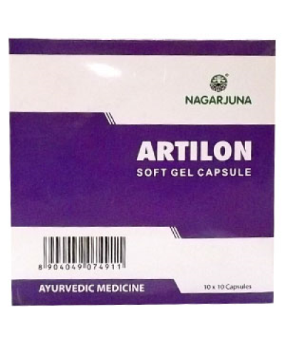 Nagarjuna Artilon Softgel Capsules