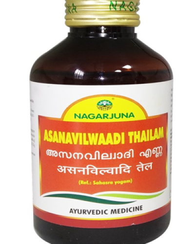Nagarjuna Asanavilwaadi Thailam