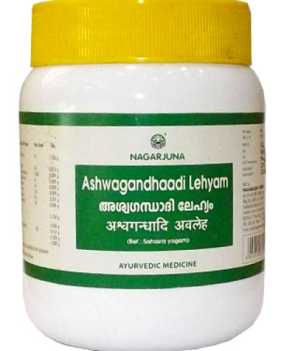 Nagarjuna Ashwagandhaadi Lehyam