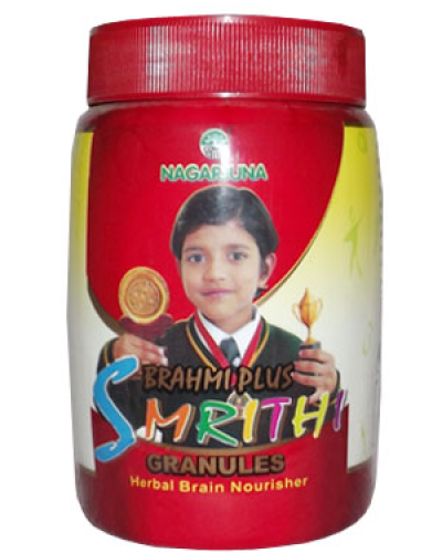 Nagarjuna Brahmi Plus Smrithi Granules