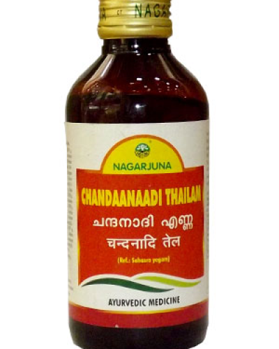 Nagarjuna Chandanaadi Thailam
