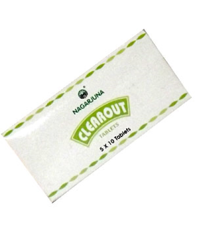 Nagarjuna Clearout Tablets