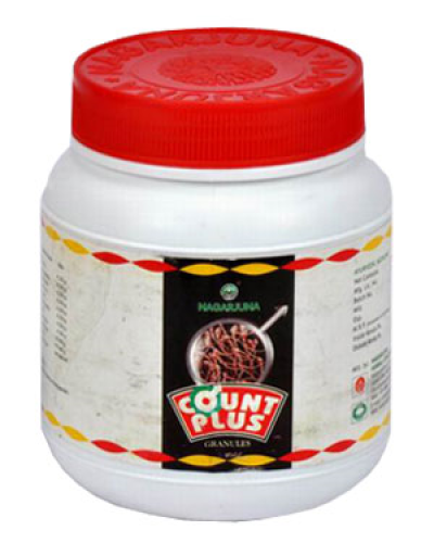 Nagarjuna Countplus Granules