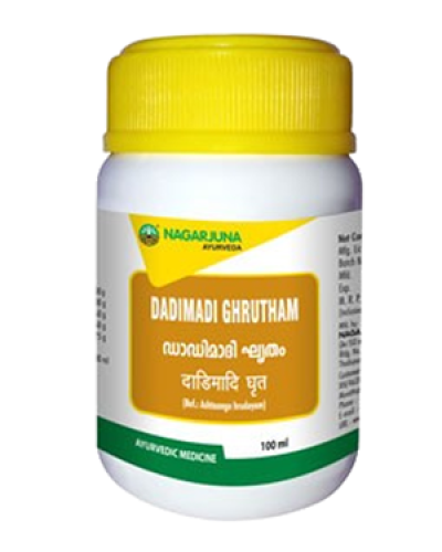 Nagarjuna Daadimaadi Gritham
