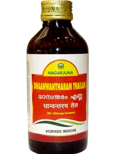 Nagarjuna Dhaanwantharam Thailam