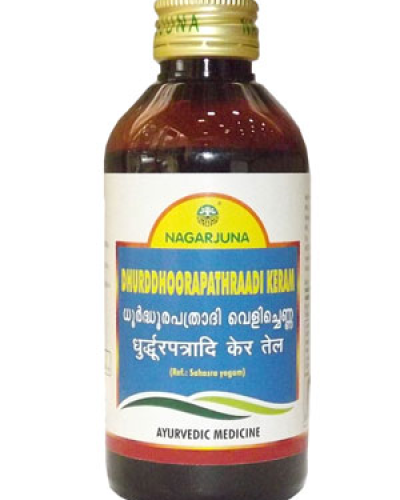 Nagarjuna Dhurddhoorapathraadi Keram