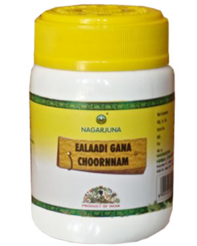 Nagarjuna Ealaadi Ghana Churnam