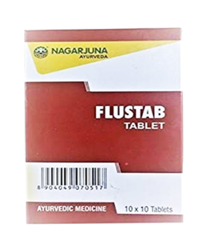 Nagarjuna Flustab Tablet