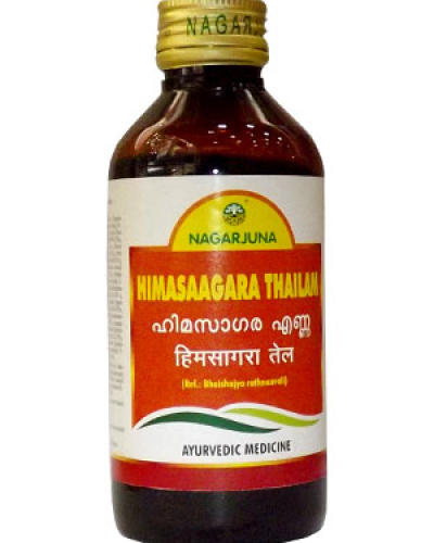 Nagarjuna Himasaagara Thailam