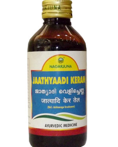 Nagarjuna Jaathyaadi Keram