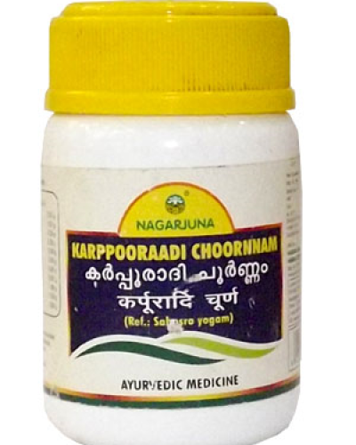 Nagarjuna Karpooradi Churnam