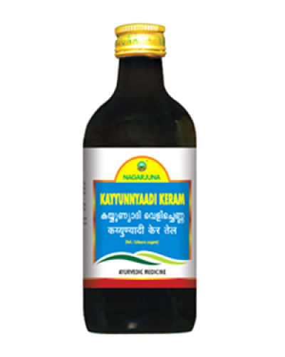 Nagarjuna Kayyunnyaadi Keram
