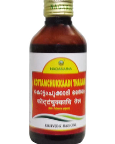 Nagarjuna Kottamchukkaadi Thailam