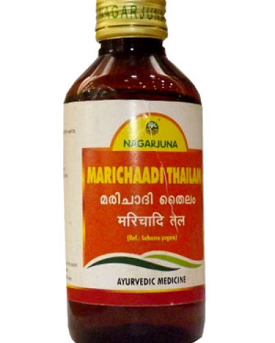 Nagarjuna Marichaadi Thailam