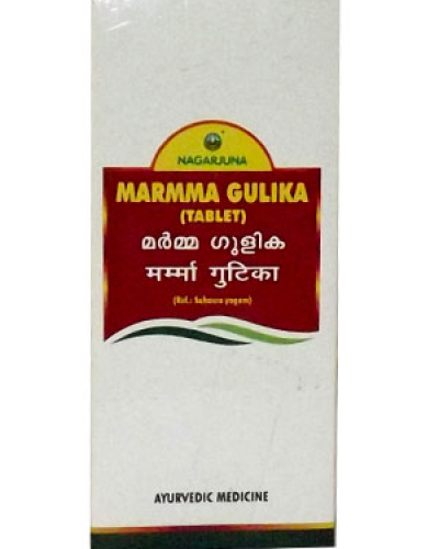 Nagarjuna Marma Gulika (Tablet)