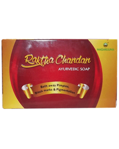 Nagarjuna Raktha Chandan Soap