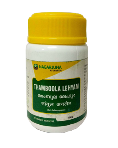 Nagarjuna Thaamboola Lehyam
