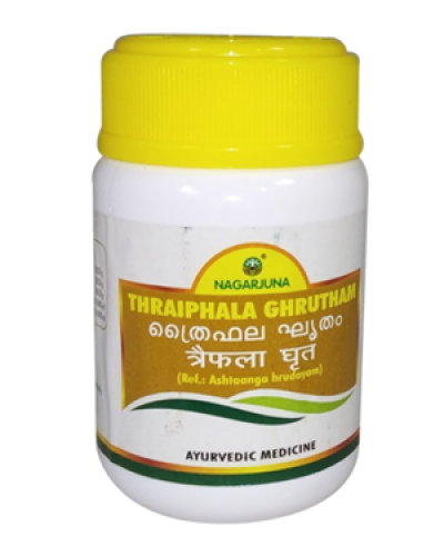 Nagarjuna Thraiphala Ghrutham