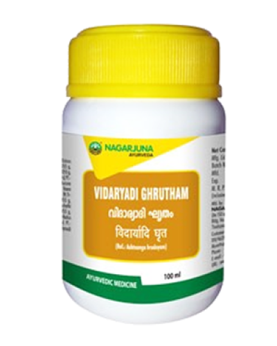 Nagarjuna Vidaryadi Ghrutham