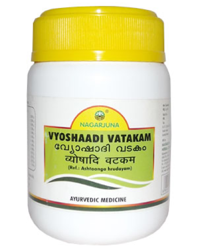 Nagarjuna Vyoshaadi Vatakam