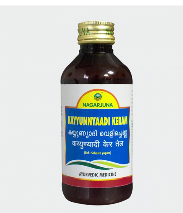 Nagarnjuna Kayyunyaadi Keram