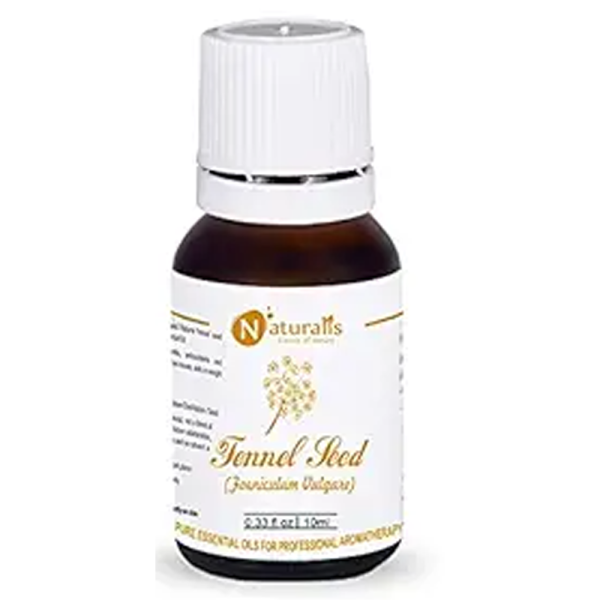 Naturalis Fennel Seed Essential Oil