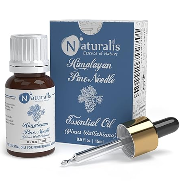 Naturalis Himalayan Pine Needle Essential Oil