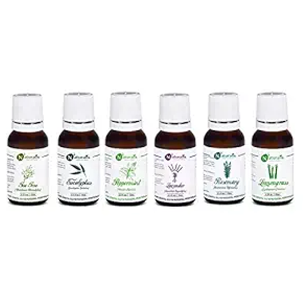 Naturalis Multipurpose (Tea Tree Oil, Eucalyptus Oil, Peppermint Oil, Lavender Oil, Rosemary Oil, Lemongrass Oil)