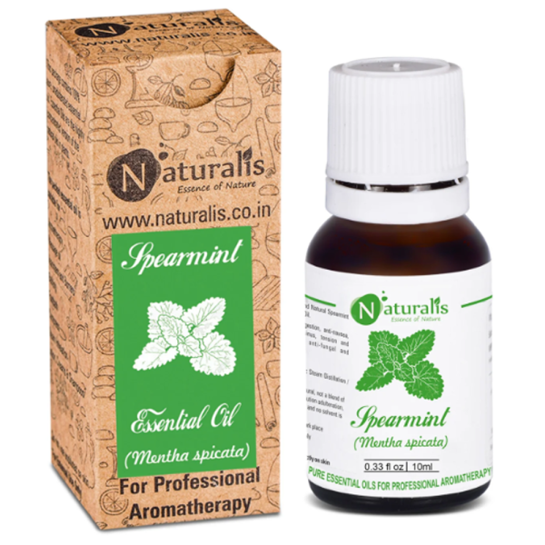 Naturalis Spearmint Essential Oil
