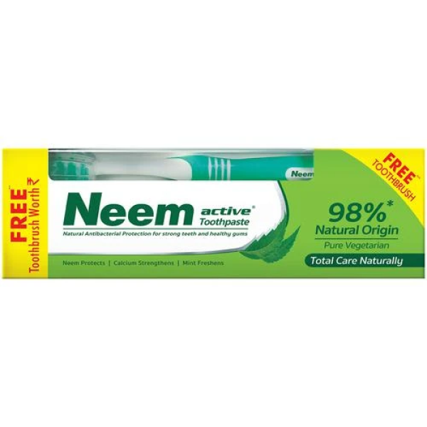 Neem Active Toothpaste
