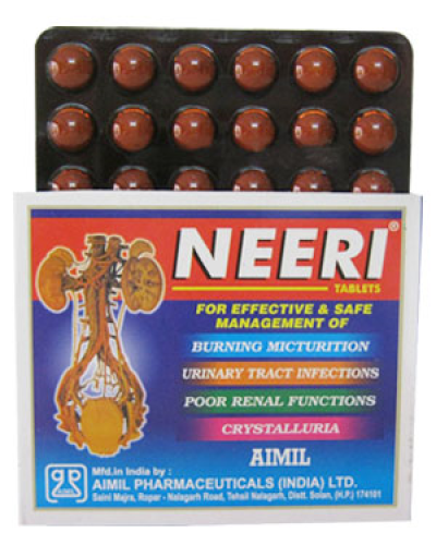 Neeri Tablets