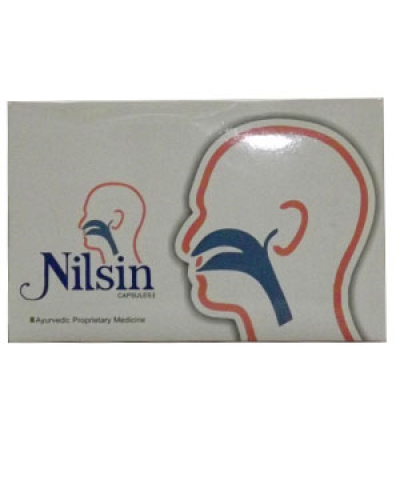 Nilsin Capsules