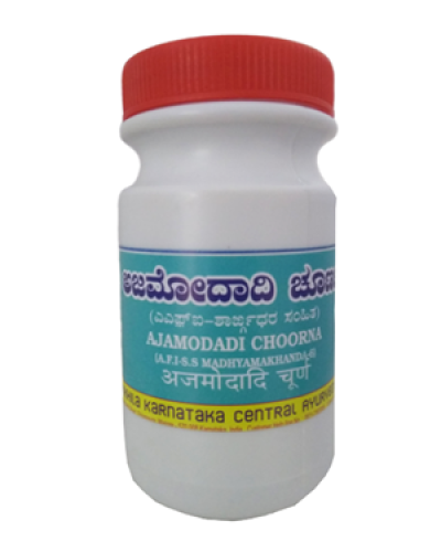 NKCA Phamacy Ajamodadi Churna