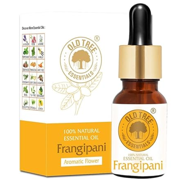 Old Tree Frangipani Essential Oil