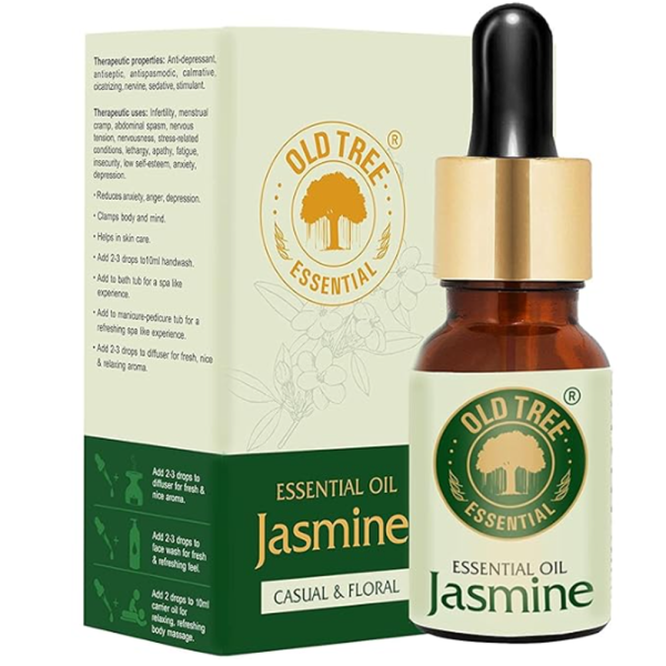 Old Tree Jasmine Essential Oil