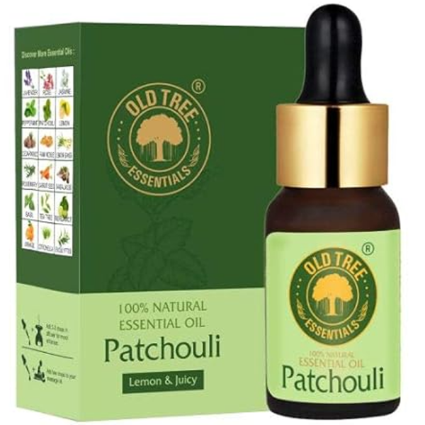 Old Tree Patchouli Essential Oil