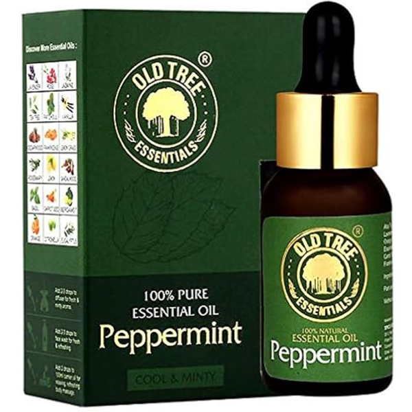 Old Tree Peppermint Essential Oil